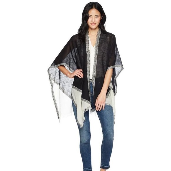 Echo Accessories - Echo Surf Club Ruana
